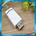 Plastic Case USB Flash Drive high Capacity OEM